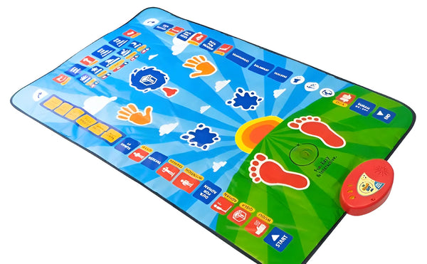 Prayer Mat for Your Kids