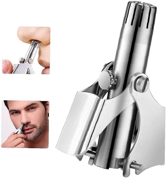 Manual Nose Hair Trimmer